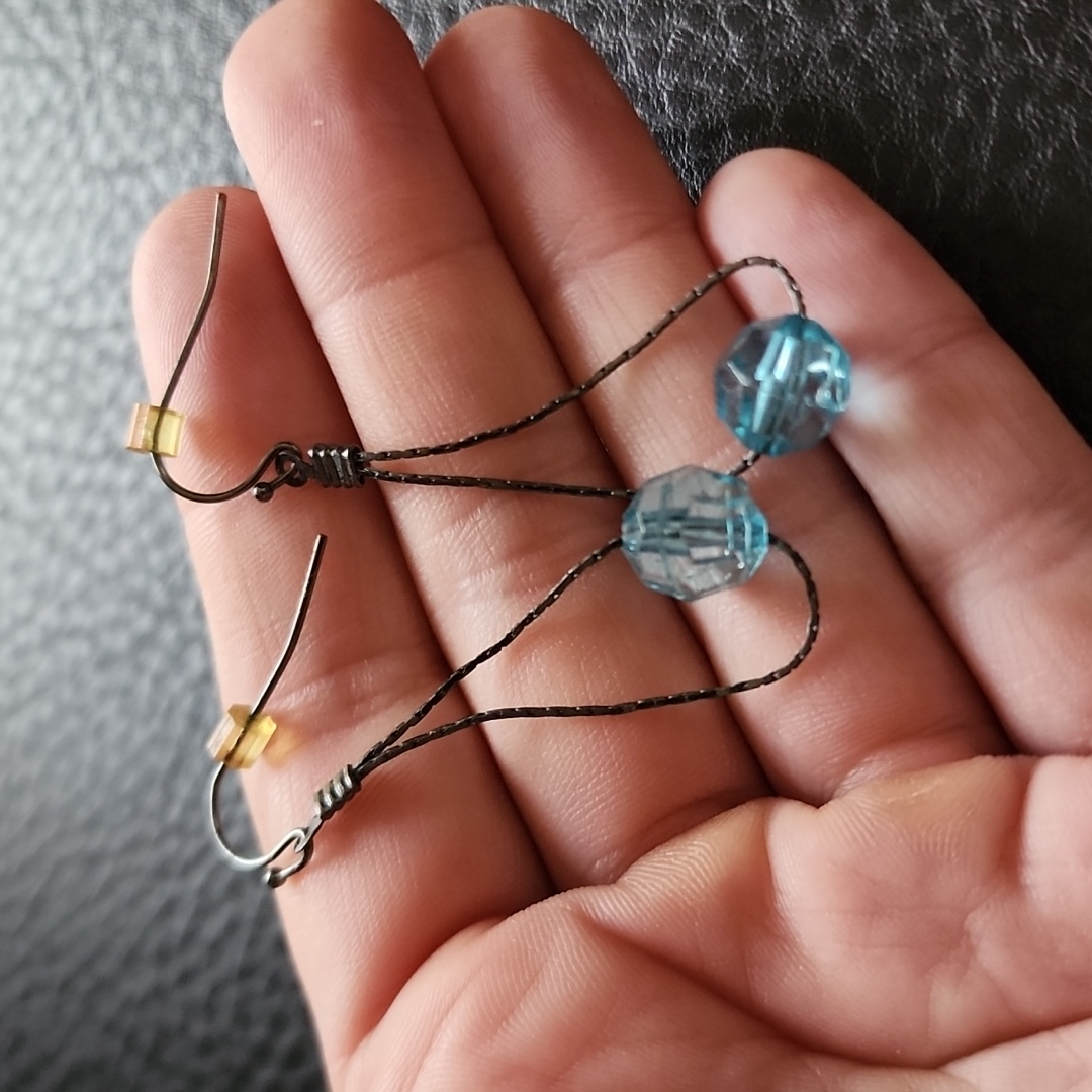 Vtg Earrings Vtg Earrings